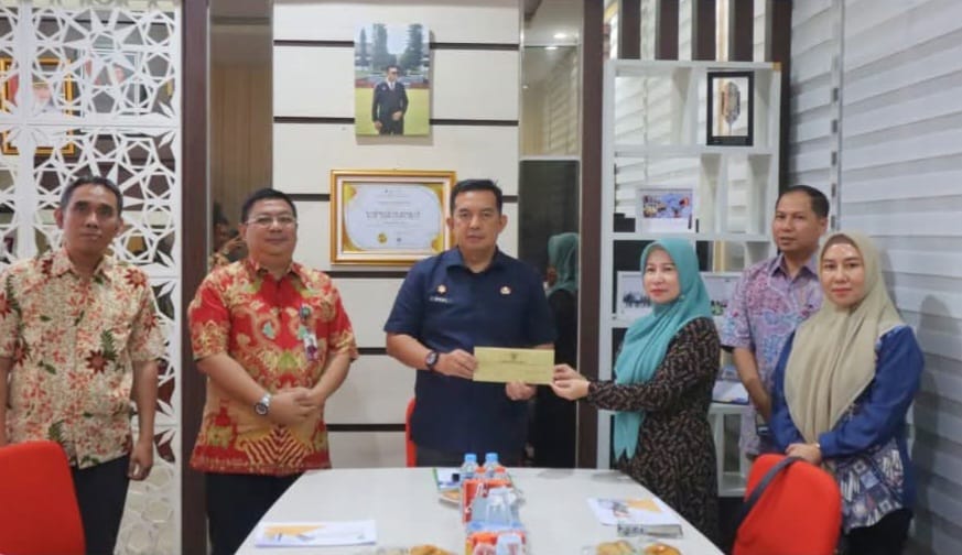 Evaluasi LPPD 2025 Dimulai, Pemkab Inhu Siapkan Data dan Verifikasi OPD