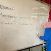 Bentuk Karakter Hemat dan Disiplin, Mahasiswa KKN Universitas Serasan Gelar Edukasi Menabung Sejak Dini di SDN 12 Lawang Kidul