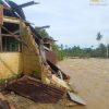 Hujan Deras, Bangunan SD 19 Baringin yang Tak Terpakai Roboh, Warga Soroti Kondisi Sungai