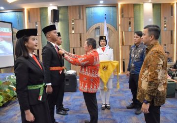 Resmi Dikukuhkan, DPPI Riau 2026–2030 Siap Jadi Garda Terdepan Pembentuk Karakter Pancasila