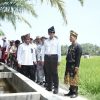 Kementerian PU Kucurkan Rp101 Miliar untuk Bangun 56 Jaringan Irigasi di Kuansing