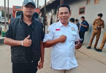 Sidak dan Mediasi di CV Gajah Mada Internusa, Disperindag Tegaskan Pabrik Tapioka Wajib Patuhi Pergub
