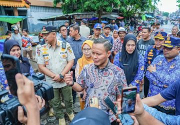 Tak Sekadar Tertibkan Pedagang, Pemko Pekanbaru Siapkan Pasar Higienis yang Lebih Layak