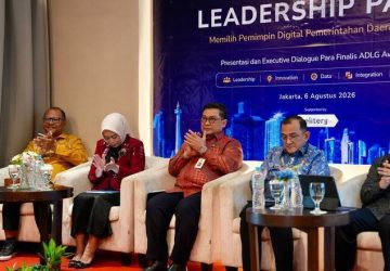 Sukses Transformasi Digital, Pemprov Riau Tembus Lima Besar Nasional ADLG Awards 2026