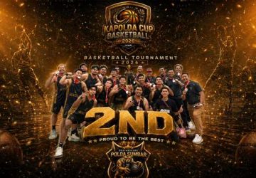 Kalah Stamina dari Jatim, Polda Sumbar Tetap Bangga Raih Posisi Kedua di Kapolda Jambi Cup