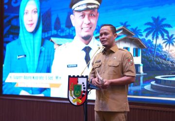 Temui Menteri PU, Agung Nugroho Desak Percepatan Jalan Lingkar Penghubung Tol Pekanbaru-Dumai dan Rengat