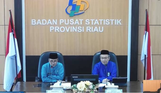 Pemprov Riau Tegaskan Pertumbuhan Ekonomi Harus Berdampak Nyata pada Kesejahteraan Masyarakat