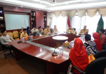 Plt Gubernur Riau Minta Masjid An-Nur Terbuka untuk Publik dan Bebas Politik