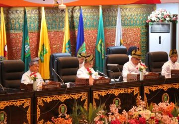 Gandeng KPK dan BPKP, Pemprov Riau Dorong Transparansi Data PI 10 Persen Sektor Migas