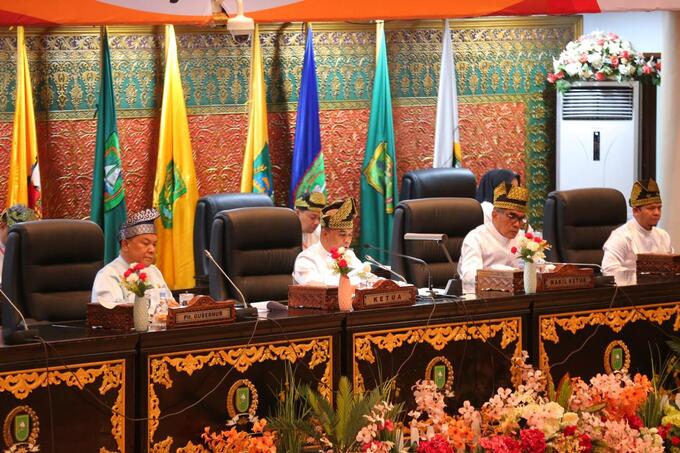 Gandeng KPK dan BPKP, Pemprov Riau Dorong Transparansi Data PI 10 Persen Sektor Migas