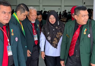 Hadiri Pelantikan IDI Siak, Bupati Afni Tekankan Sinergi Melayani Rakyat di Tengah Tekanan Fiskal
