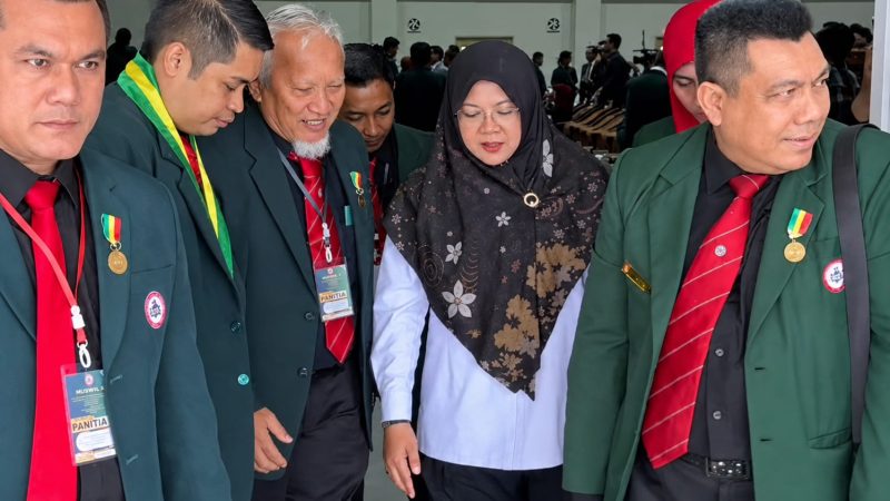 Hadiri Pelantikan IDI Siak, Bupati Afni Tekankan Sinergi Melayani Rakyat di Tengah Tekanan Fiskal