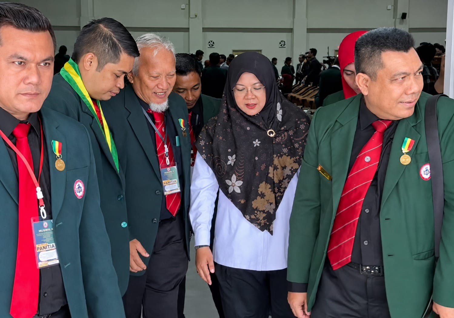 Hadiri Pelantikan IDI Siak, Bupati Afni Tekankan Sinergi Melayani Rakyat di Tengah Tekanan Fiskal