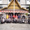 Semarak HUT ke-81 RI, Diskominfotik Riau Gelar Berbagai Perlombaan untuk Pererat Kekompakan Pegawai