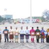 Apresiasi Capaian Kerja Sama, Plt Gubernur SF Hariyanto Beri Penghargaan Penilai Pembangunan Kabupaten/Kota
