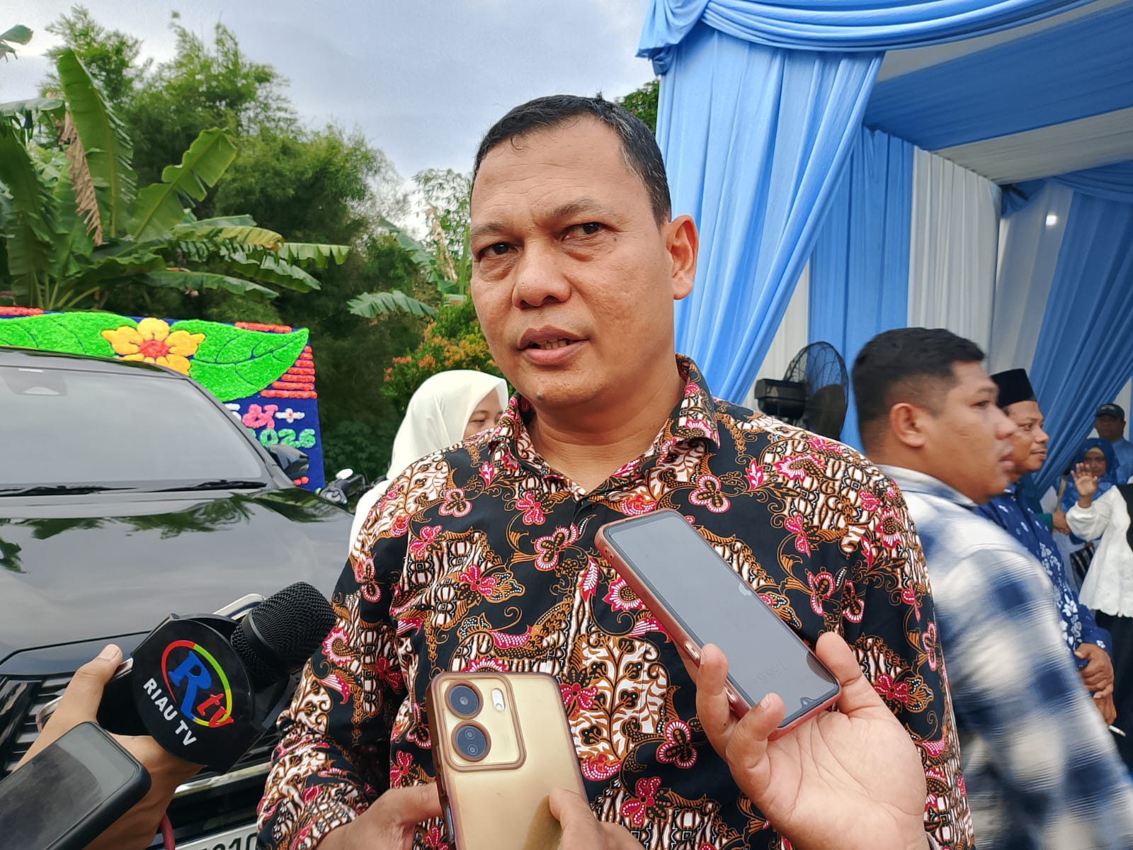 Operator RTC 112 Tolak Laporan Warga, Kadiskominfotiksan Pekanbaru Minta Maaf dan Lakukan Evaluasi