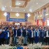Hadir di Muara Enim, Iskandar Lantik Ribuan Relawan Demi Perkuat Basis Dukungan Politik