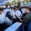 Kukuhkan 202 Ketua RT dan RW Tenayan Raya, Wali Kota Agung Nugroho Siapkan Agenda Retreat