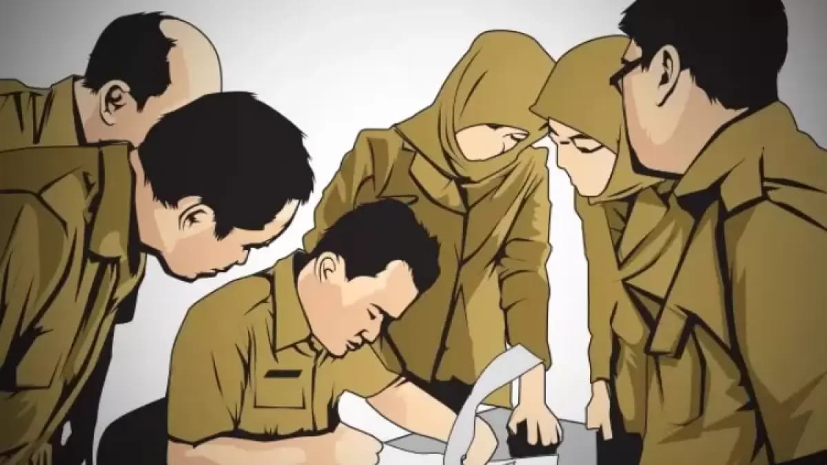 Pemprov Riau Tunggu Regulasi Pusat Terkait Pengangkatan 2.400 PPPK Paruh Waktu