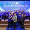 Resmi Dilantik, Achmad Faisal Reza Komitmen Bawa KONI Pekanbaru Masuki Era Baru Prestasi Olahraga