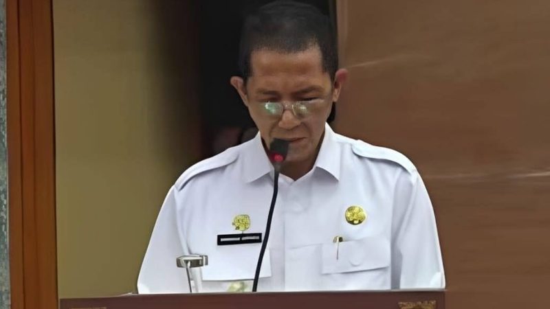 Prioritaskan Banjir dan Bus Sekolah, Wali Kota Batam Amsakar Achmad Ajukan Tambahan Anggaran Belanja Modal