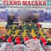 Diwarnai Kejar-kejaran Sengit, Polres Bengkalis Gagalkan Penyelundupan 30 Kg Sabu dan Ratusan Ribu Ekstasi