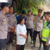 Kapolresta Padang Tinjau Banjir Nanggalo, Pastikan Respons Cepat Polresta dan Dirikan Posko Siaga