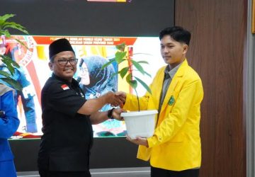 KPU Riau Luncurkan Sekolah Pemilu Hijau 2026, Padukan Edukasi Demokrasi dan Kelestarian Lingkungan