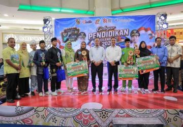 Isi Kemerdekaan Lewat Prestasi, Wali Kota Pekanbaru Apresiasi Penyelenggaraan Gebyar Pendidikan 2026