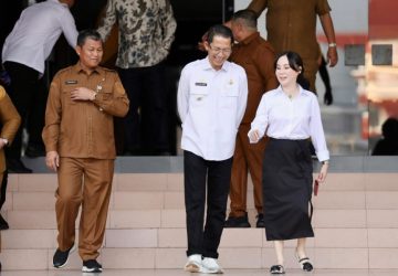 Pimpin Apel Gabungan, Wali Kota Batam Instruksikan OPD Genjot Realisasi Anggaran di Atas 50 Persen