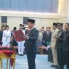 Matangkan Persiapan HUT Ke-81 RI, Wali Kota Pekanbaru Resmi Kukuhkan 40 Anggota Paskibraka 2026