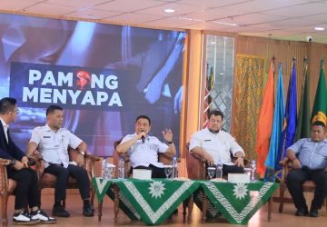 Banyak Usia Muda Terinfeksi, Pemko Pekanbaru Masifkan Edukasi HIV/AIDS ke Kampus dan Sekolah