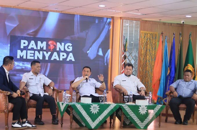 Banyak Usia Muda Terinfeksi, Pemko Pekanbaru Masifkan Edukasi HIV/AIDS ke Kampus dan Sekolah