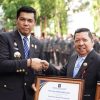 Terima Penghargaan Indeks Reformasi Hukum 2026, Pemprov Riau Raih Predikat Istimewa