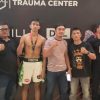 Atlet Terbaik Kickboxing Bengkalis Raih Medali Emas di SSS Pekanbaru