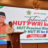 HUT ke-64 PWRI, Boby Rachmat: Pengalaman Wredatama Jadi Pedoman Generasi Penerus