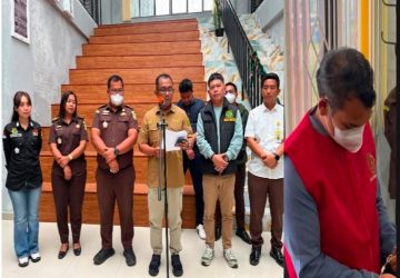 Dana Desa Rp2 Miliar Dikelola, Kades Nagasaribu II Jadi Tersangka Korupsi