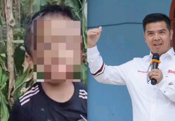 Anggota DPR-RI Bane Raja Manalu Siap Bawa Anak Korban Kekerasan Dairi ke Jakarta