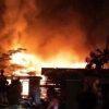 Dua Petak Rumah Terbakar di Piai Tanah Sirah Nan XX, Kerugian Ditaksir Rp800 Juta