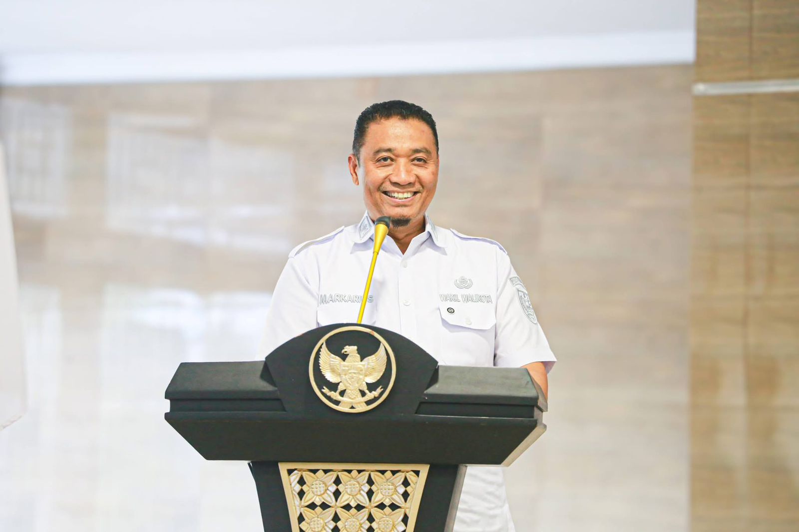 Pemko Pekanbaru Segera Salurkan Bantuan 30 Kg Beras untuk 60 Ribu Warga