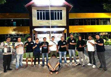 Pelarian Penggelap Uang Majikan Rp115 Juta Berakhir di Padang, Habis untuk Judi Online