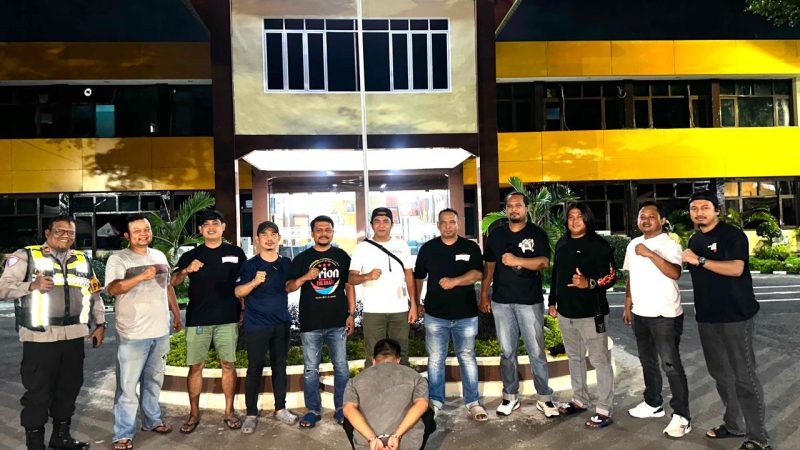 Pelarian Penggelap Uang Majikan Rp115 Juta Berakhir di Padang, Habis untuk Judi Online