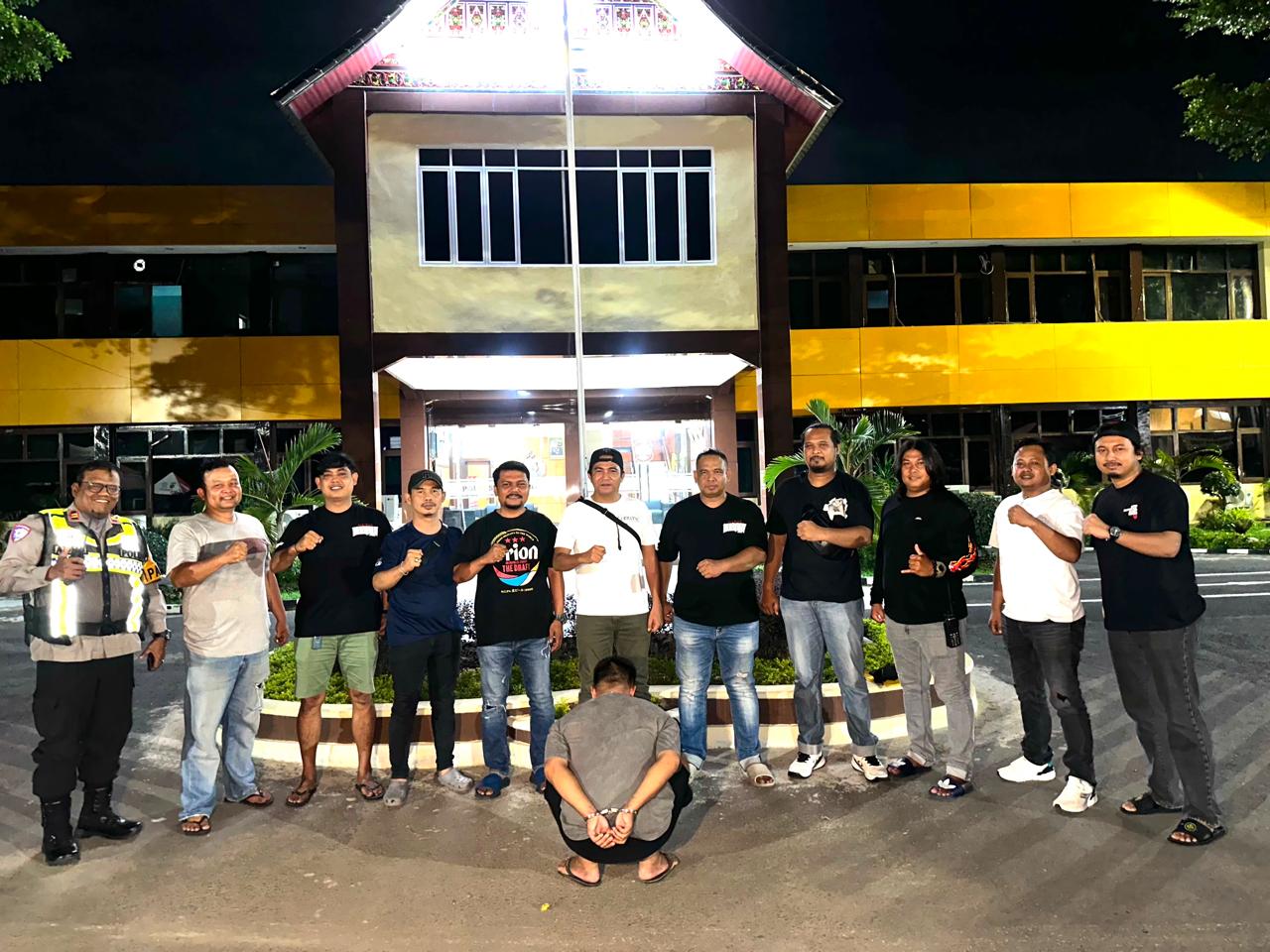 Pelarian Penggelap Uang Majikan Rp115 Juta Berakhir di Padang, Habis untuk Judi Online