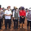 Gelorakan Semangat Gotong Royong, Pemprov Riau Siap All Out Padamkan Karhutla Bersama TNI-Polri