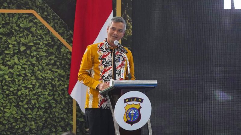 Dinas LHK Riau Tegaskan Korporasi Wajib Penuhi 5 Komponen Cegah Karhutla di Wilayah Konsesi