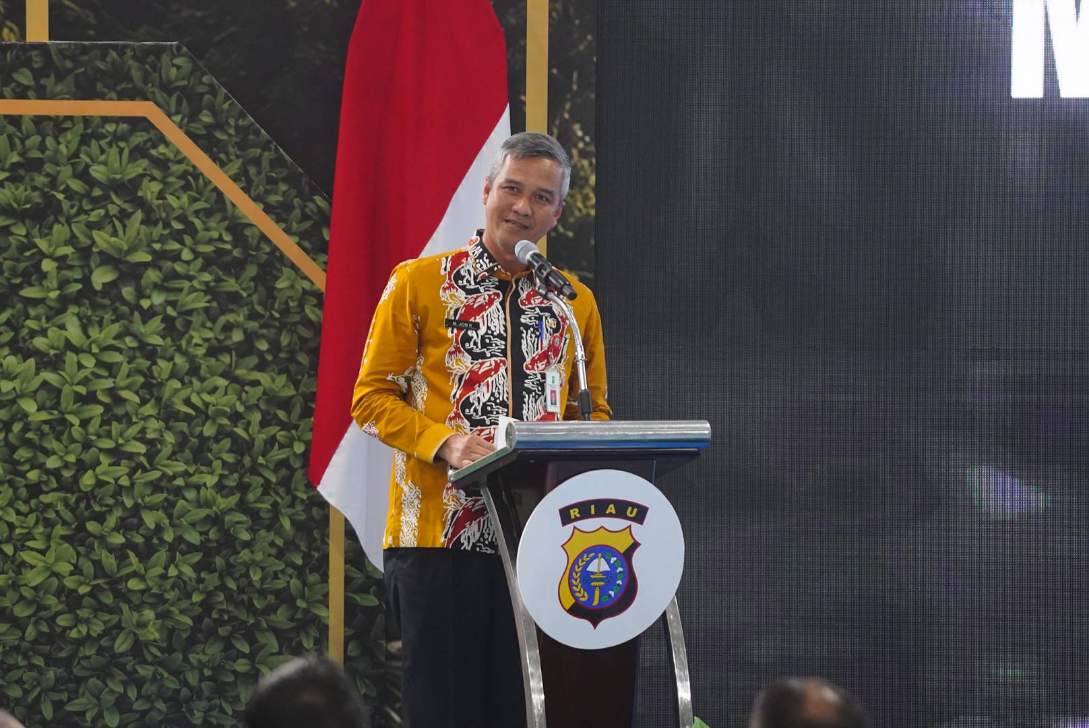 Dinas LHK Riau Tegaskan Korporasi Wajib Penuhi 5 Komponen Cegah Karhutla di Wilayah Konsesi