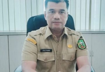 Pemprov Riau Kucurkan Rp97,7 Miliar untuk Beton Jalan Mahato-Simpang Manggala