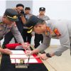 Dua Kasat dan Empat Kapolsek di Polresta Barelang Resmi Berganti