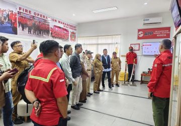 Pertahankan Zero Firespot, Pemkab Siak Gandeng Korporasi Swasta dan PKK Antisipasi Karhutla