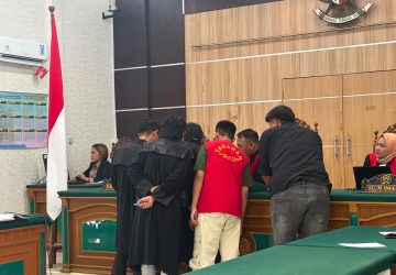 Sidang Kasus Pengeroyokan Ketua RT Mandau, Hakim Sebut Pelaku Lebih dari Satu Orang